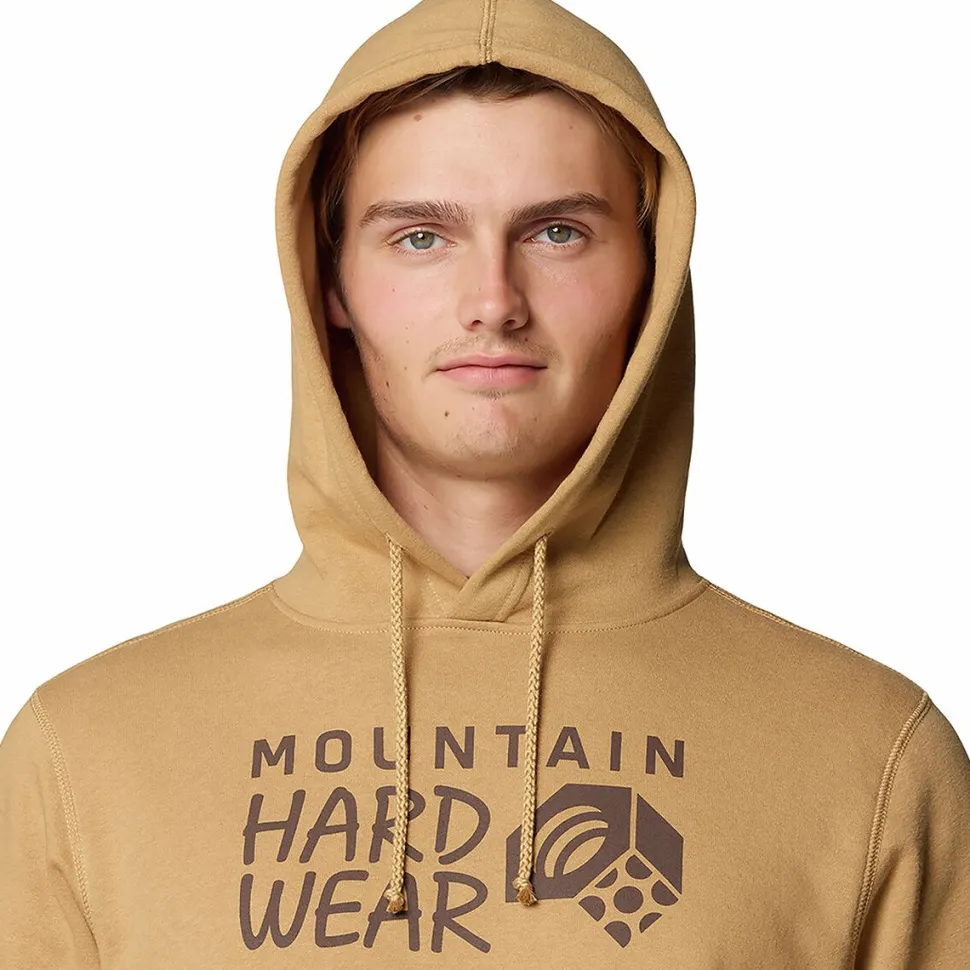 Logo M Pullover Hoodie - Men's