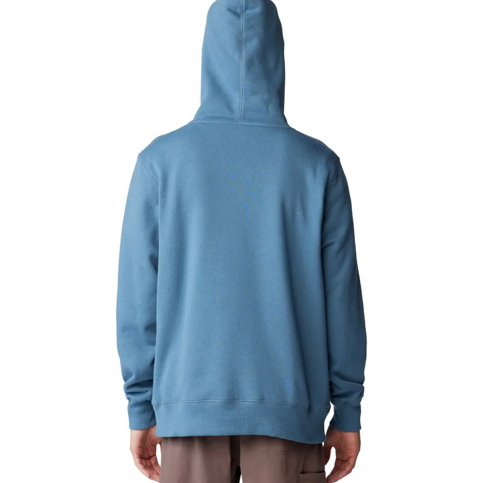 Logo M Pullover Hoodie - Men's