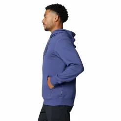 Logo M Pullover Hoodie - Men's