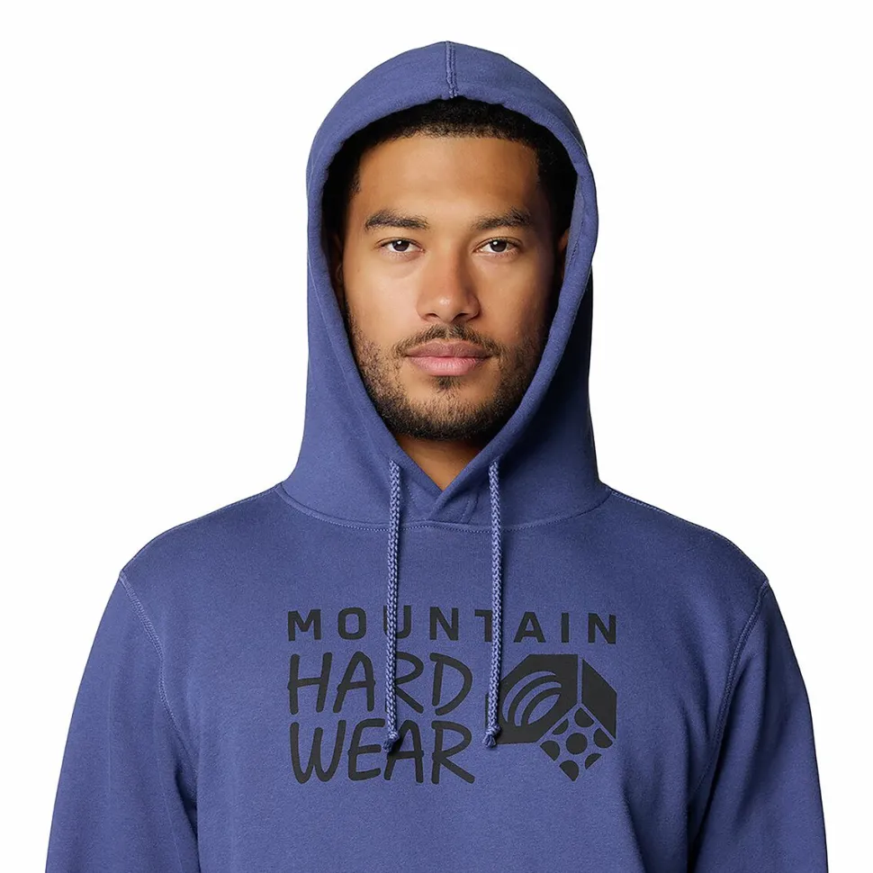 Logo M Pullover Hoodie - Men's