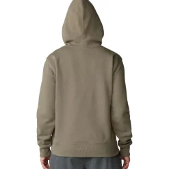 Logo Pullover Hoodie - Women's