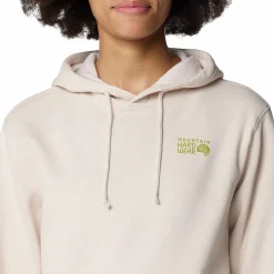 Logo Pullover Hoodie - Women's