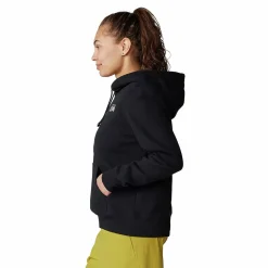 Logo Pullover Hoodie - Women's