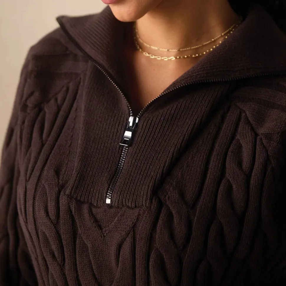 Lola Everyday Quarter Zip - Women's