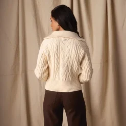Lola Everyday Quarter Zip - Women's