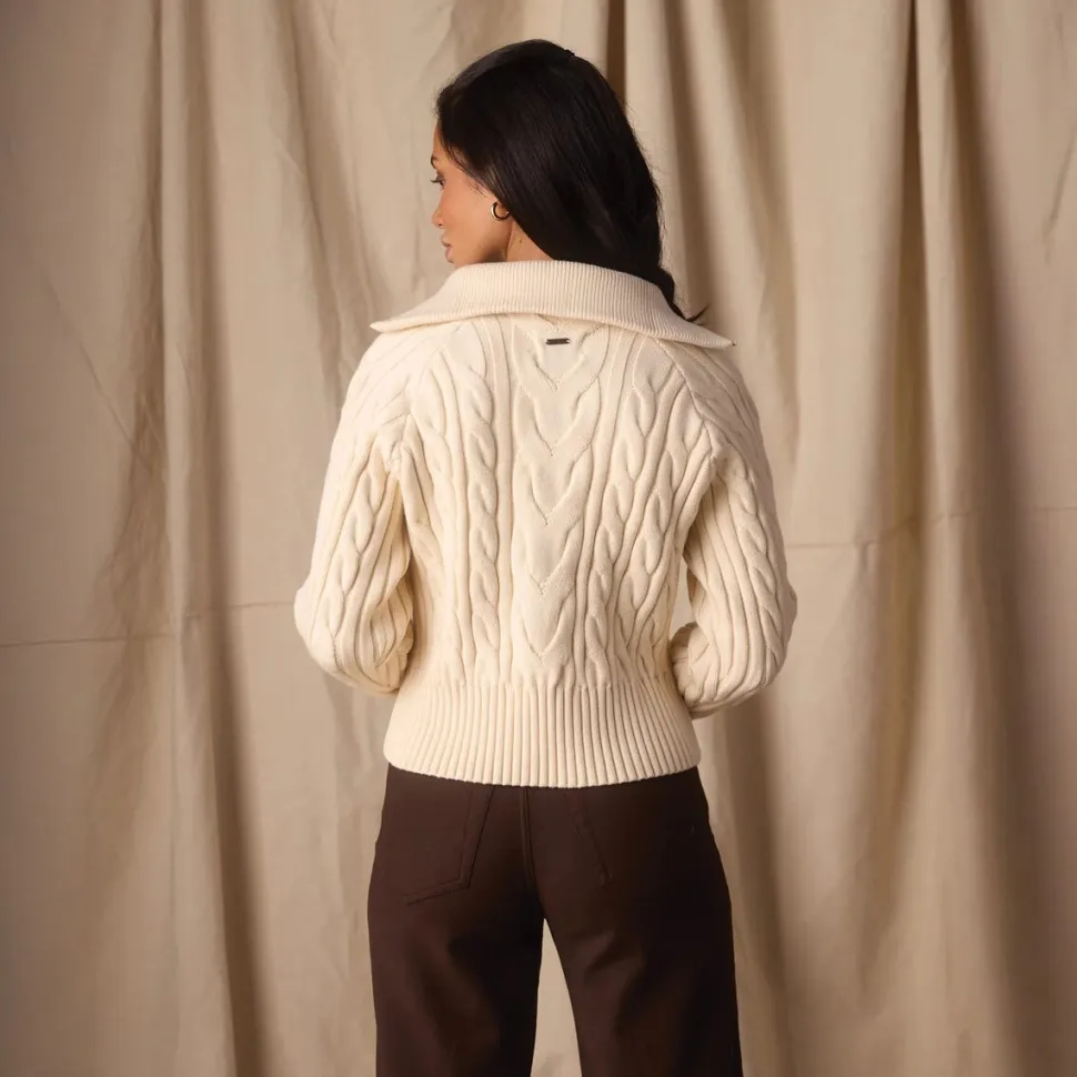 Lola Everyday Quarter Zip - Women's