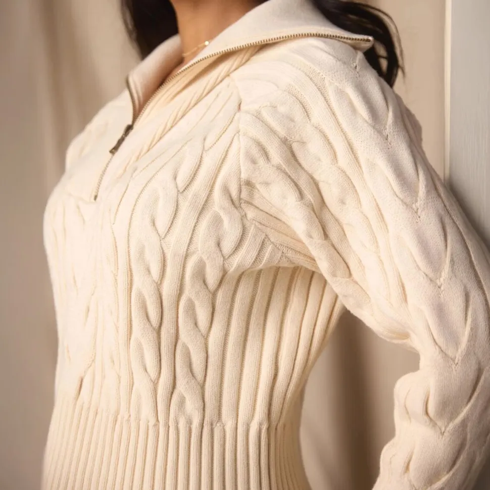 Lola Everyday Quarter Zip - Women's