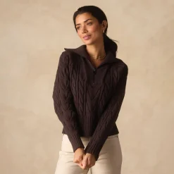 Lola Everyday Quarter Zip - Women's