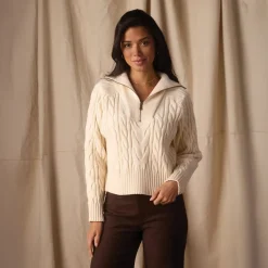 Lola Everyday Quarter Zip - Women's