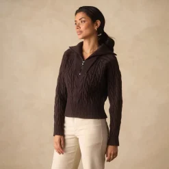 Lola Everyday Quarter Zip - Women's
