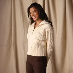 Lola Everyday Quarter Zip - Women's