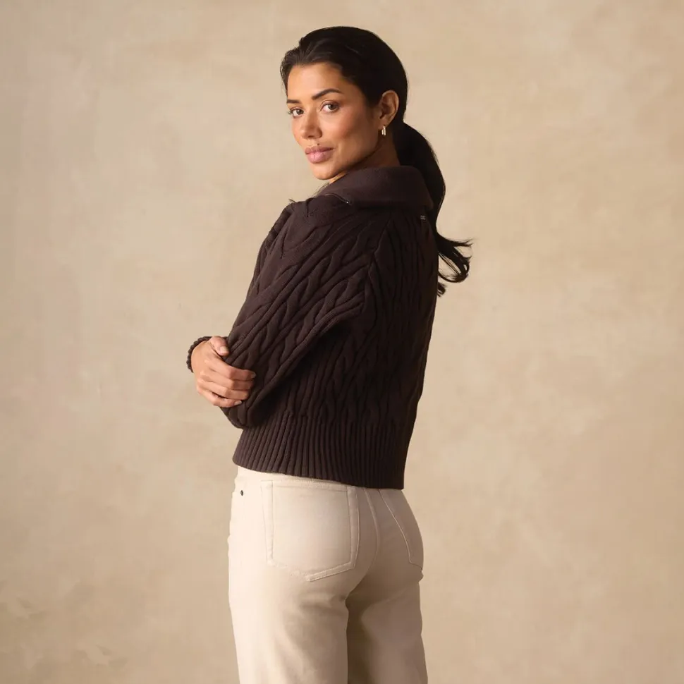 Lola Everyday Quarter Zip - Women's