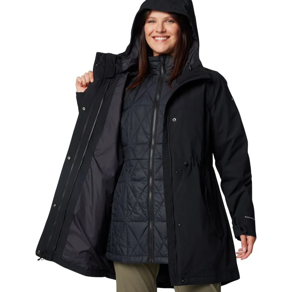 Lolo Pass Interchange Jacket - Women's