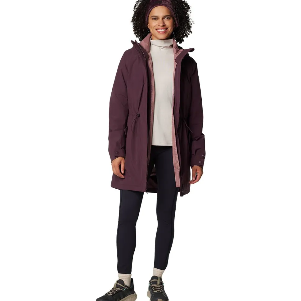 Lolo Pass Interchange Jacket - Women's