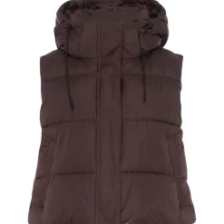 London Cropped Vest - Women's