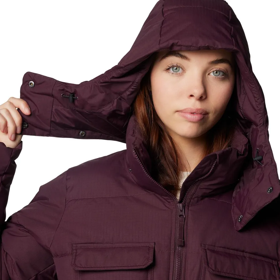 Longhorn Ridge Insulated Jacket - Women's