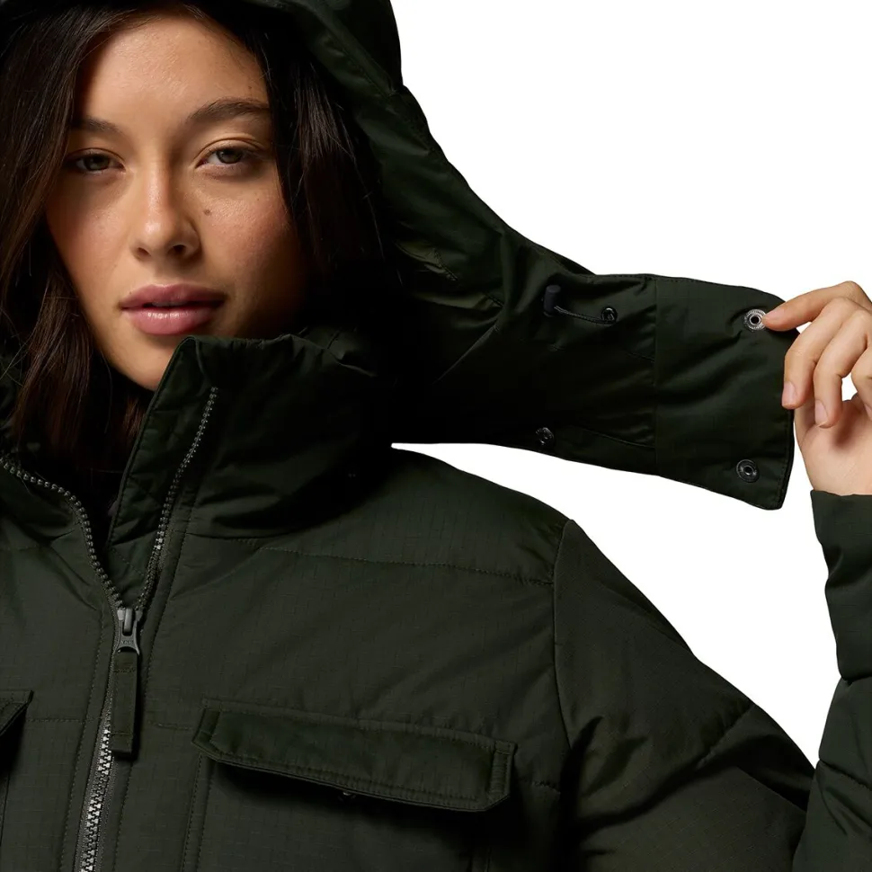 Longhorn Ridge Insulated Jacket - Women's