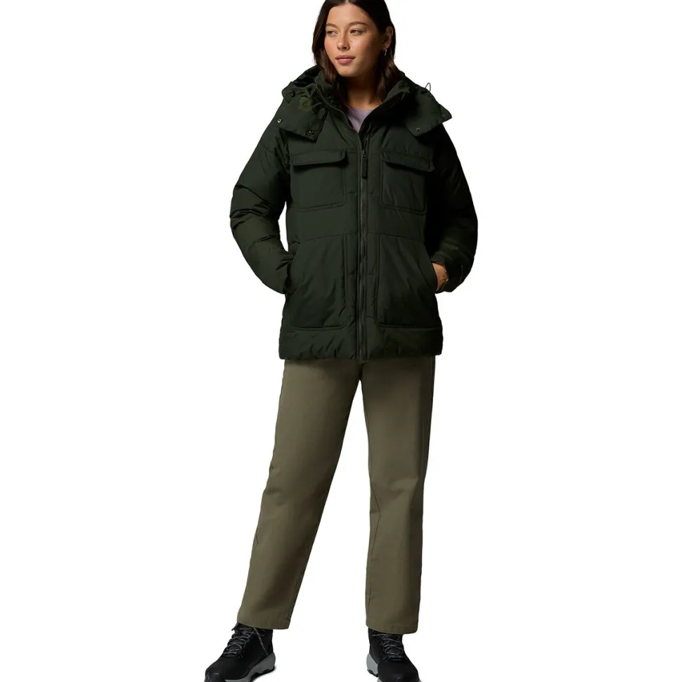 Longhorn Ridge Insulated Jacket - Women's