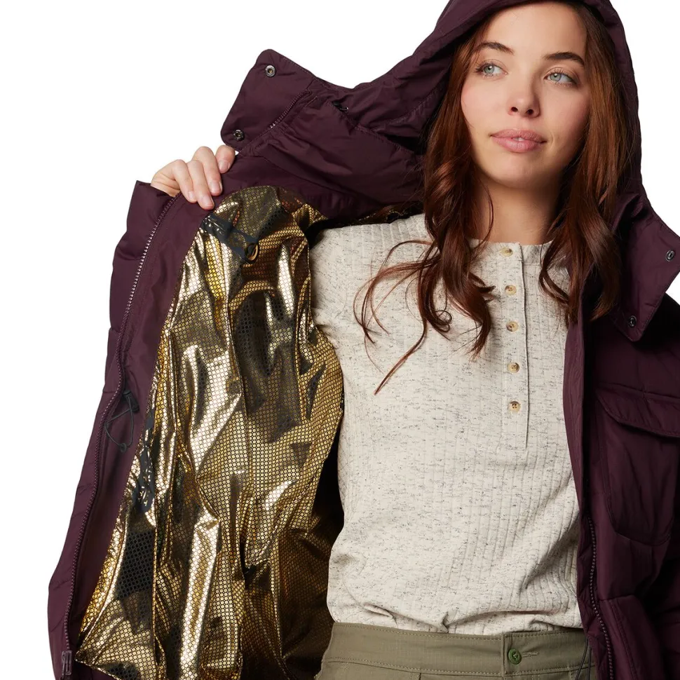Longhorn Ridge Insulated Jacket - Women's