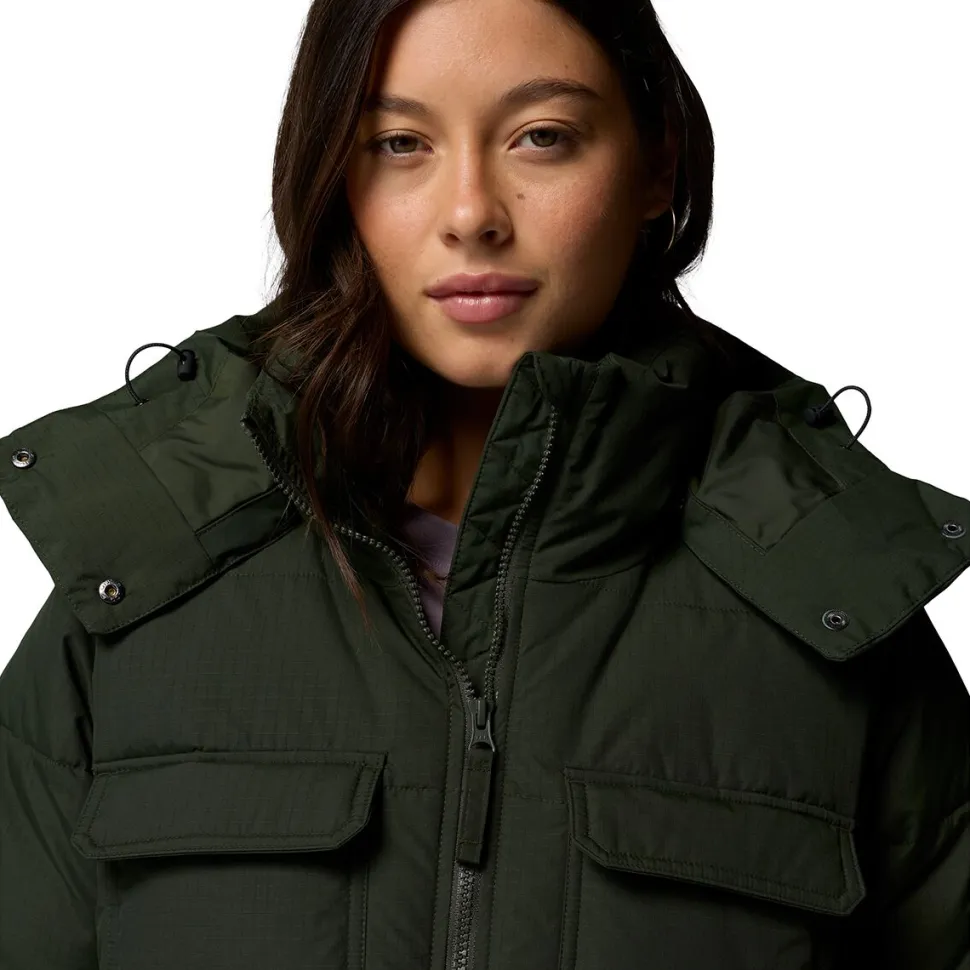 Longhorn Ridge Insulated Jacket - Women's