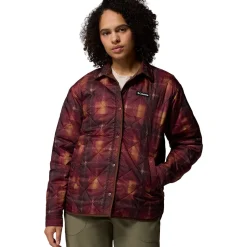 Longhorn Ridge Reversible Shirt Jacket - Women's