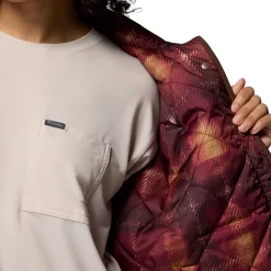 Longhorn Ridge Reversible Shirt Jacket - Women's