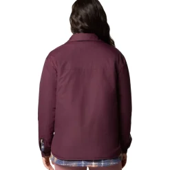 Longhorn Ridge Reversible Shirt Jacket - Women's