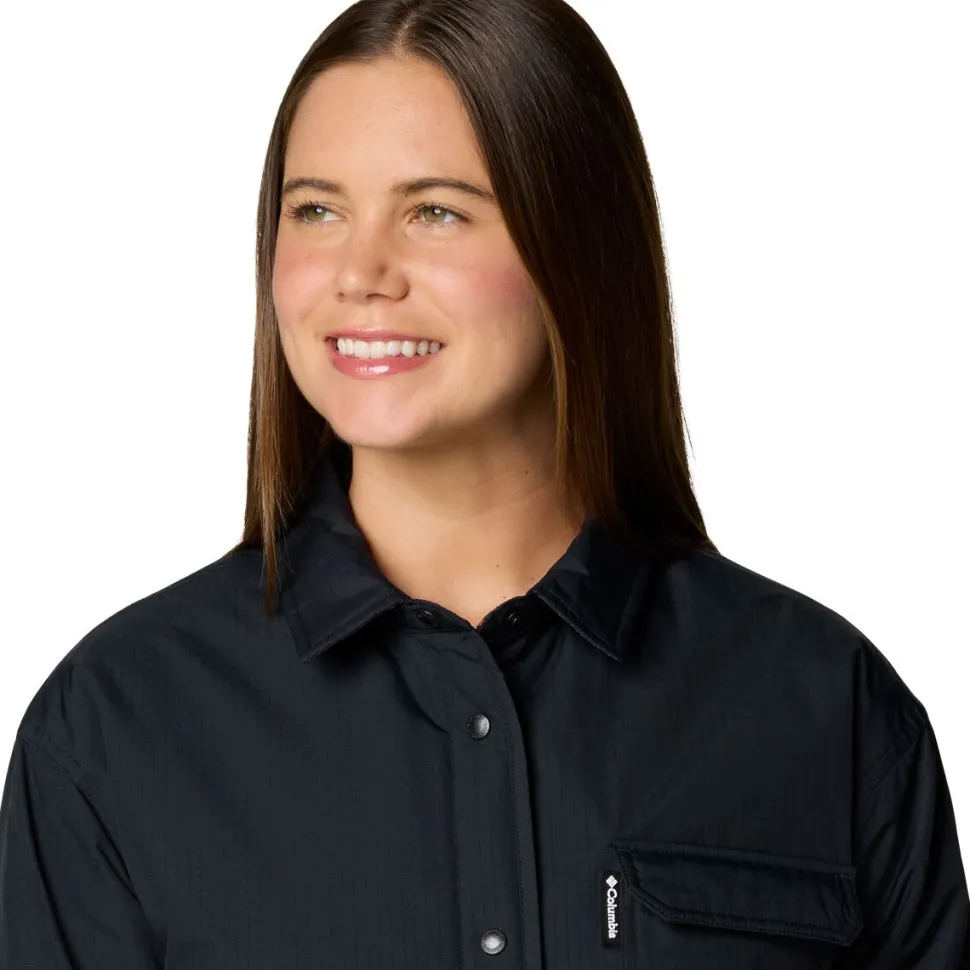 Longhorn Ridge Reversible Shirt Jacket - Women's