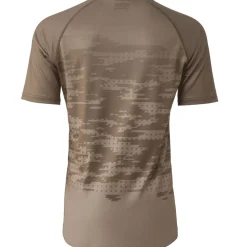Longhorn Short-Sleeve Jersey - Men's