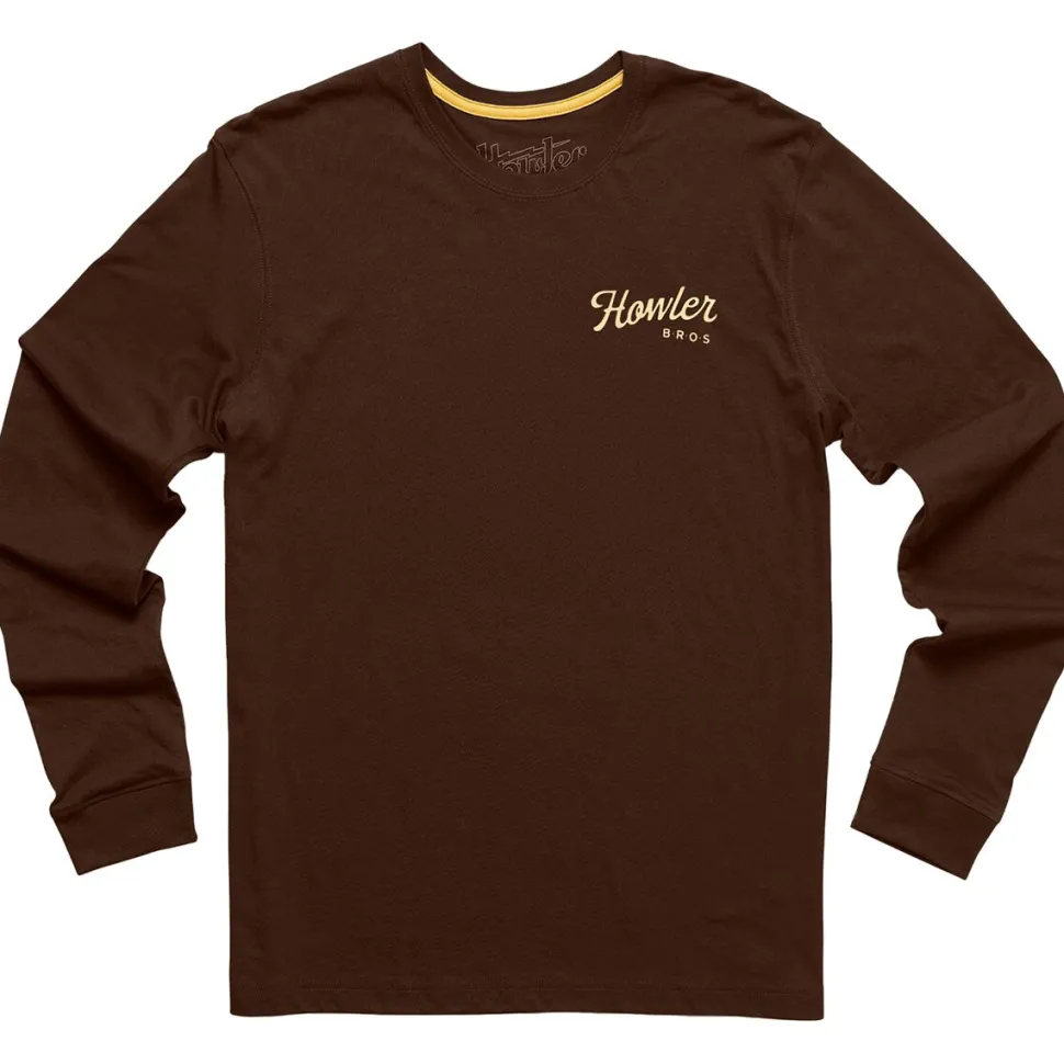 Long-Sleeve T-Shirt - Men's