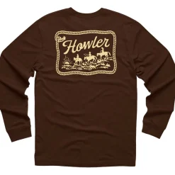 Long-Sleeve T-Shirt - Men's