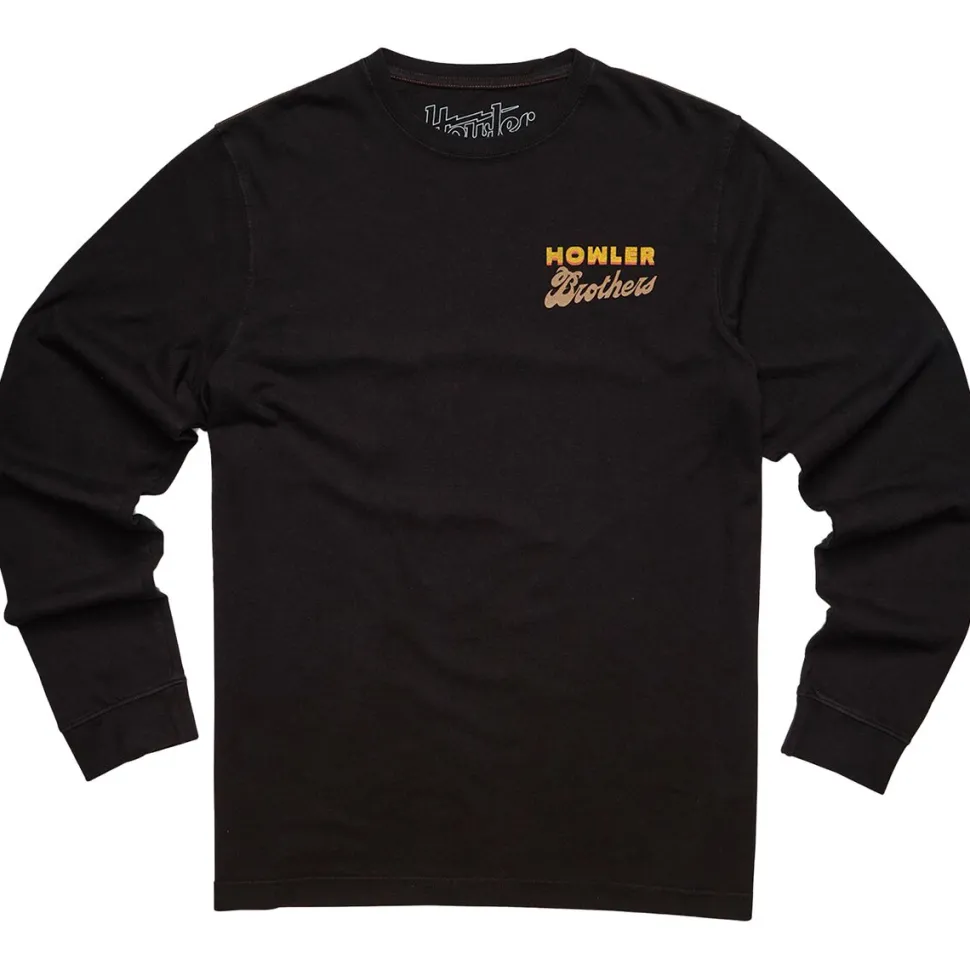 Long-Sleeve T-Shirt - Men's