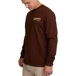 Long-Sleeve T-Shirt - Men's