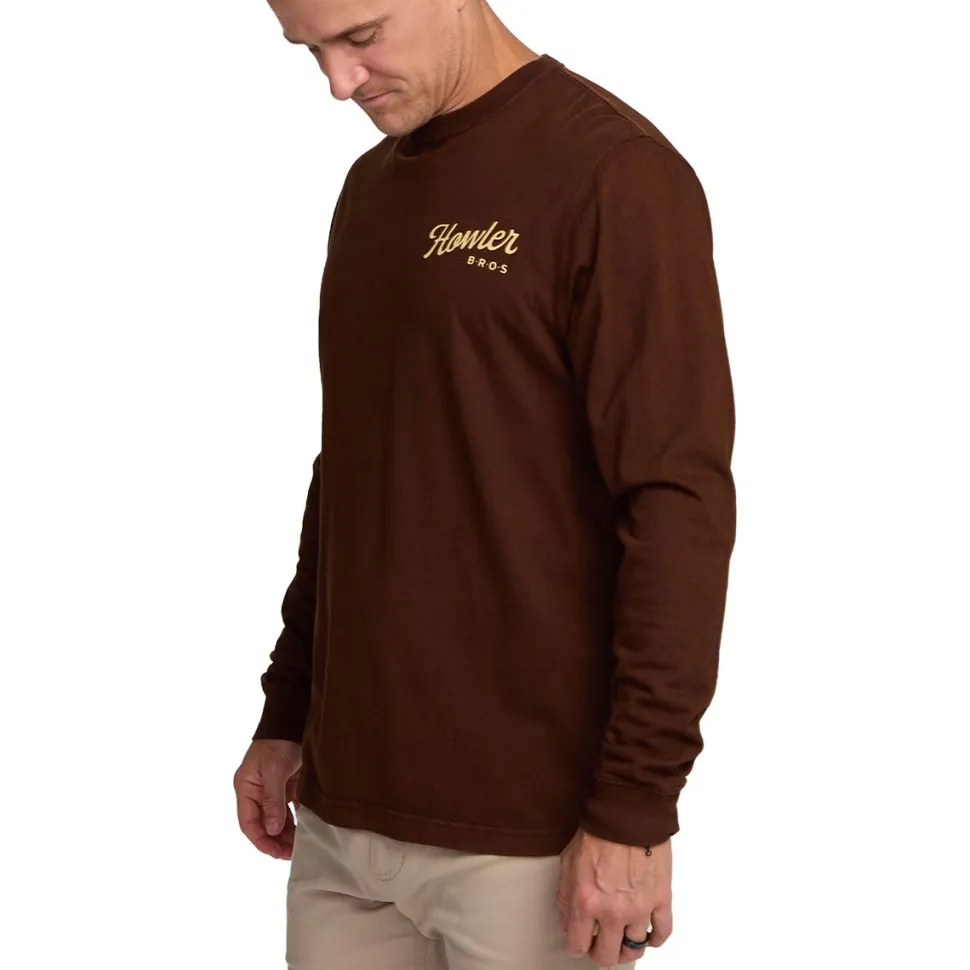 Long-Sleeve T-Shirt - Men's