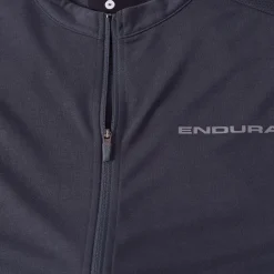 Loop Short-Sleeve Zipped Jersey - Men's