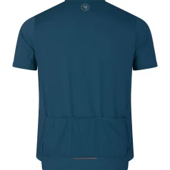 Loop Short-Sleeve Zipped Jersey - Men's
