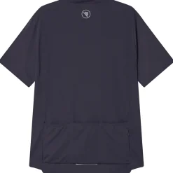 Loop Short-Sleeve Zipped Jersey - Men's