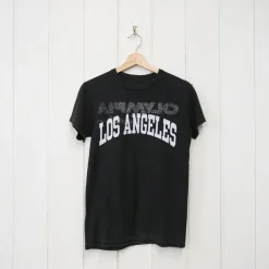 Los Angeles Varsity T-Shirt - Women's