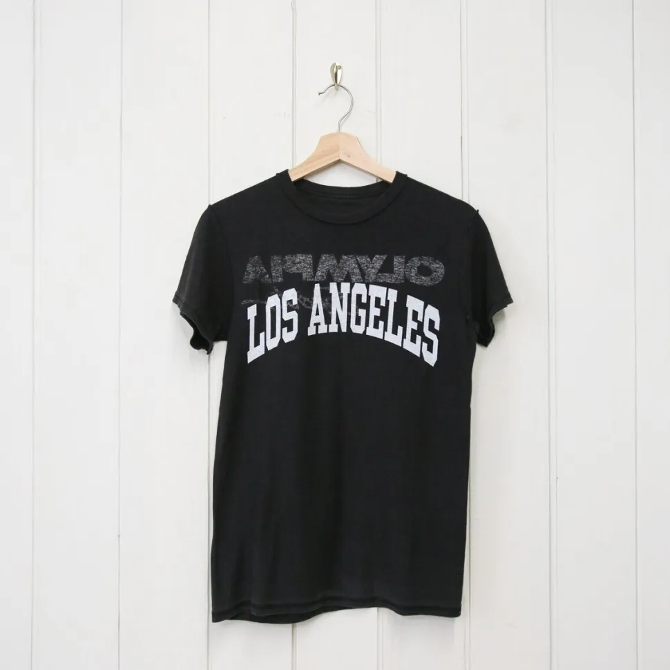 Los Angeles Varsity T-Shirt - Women's
