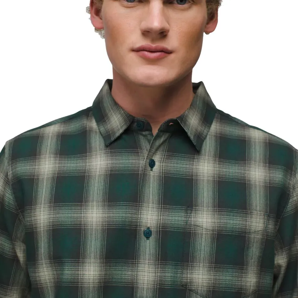 Los Feliz Flannel Shirt - Men's