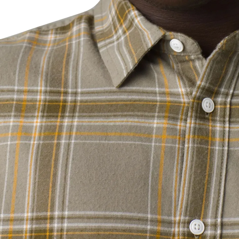 Los Feliz Flannel Shirt - Men's