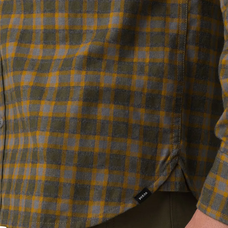 Los Feliz Flannel Shirt - Men's
