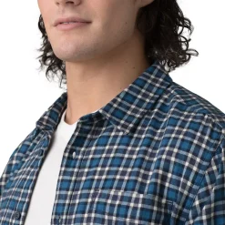 Los Feliz Flannel Shirt - Men's
