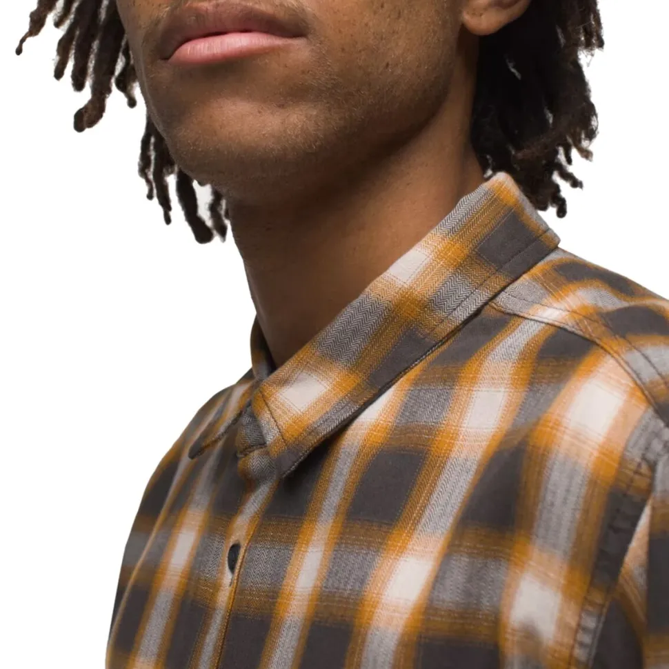Los Feliz Flannel Shirt - Men's