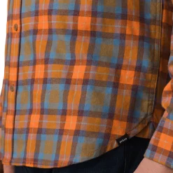Los Feliz Flannel Shirt - Men's