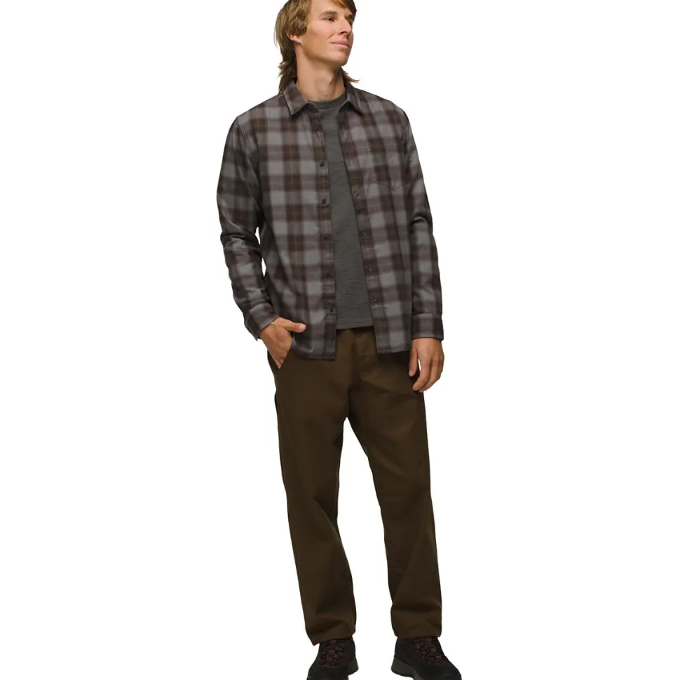 Los Feliz Flannel Shirt - Men's