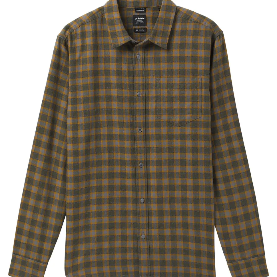 Los Feliz Flannel Shirt - Men's