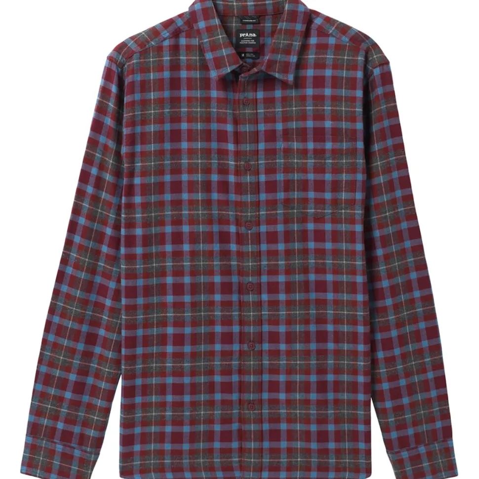 Los Feliz Flannel Shirt - Men's