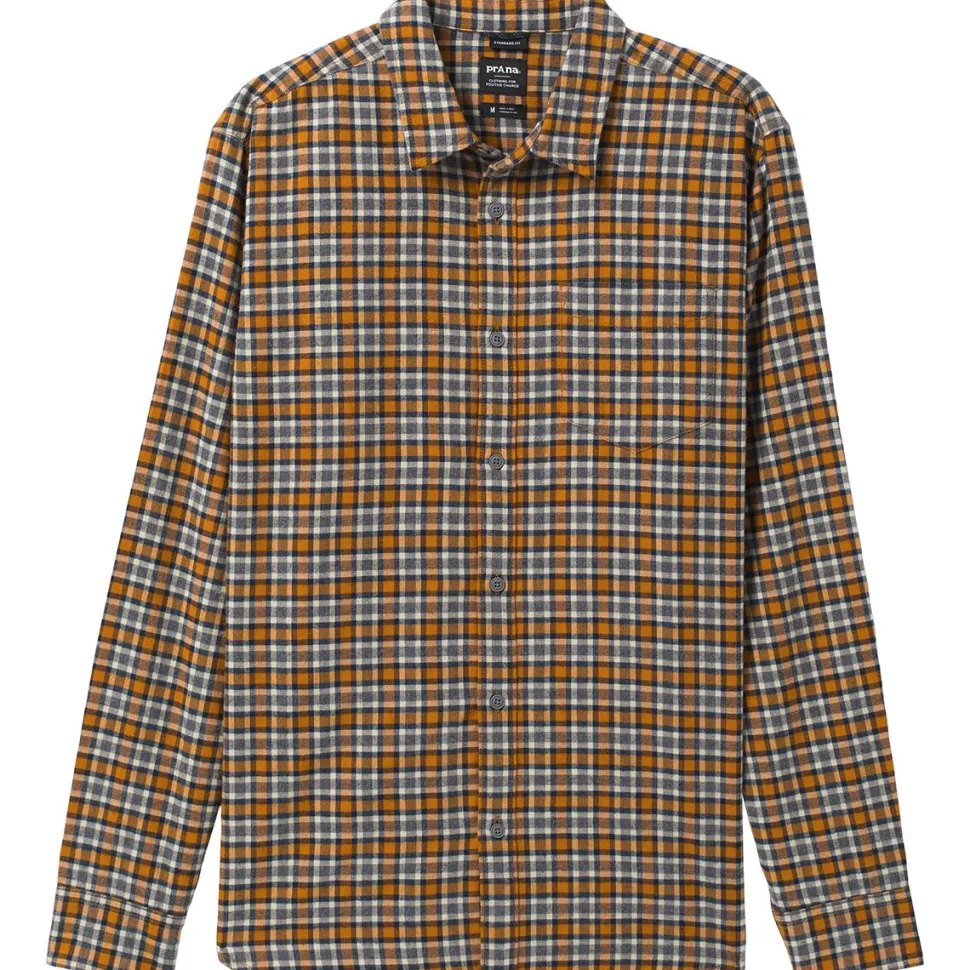 Los Feliz Flannel Shirt - Men's