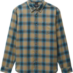 Los Feliz Flannel Shirt - Men's